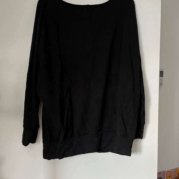 Encircled Dressy Sweatshirt - Picture 2 of 5